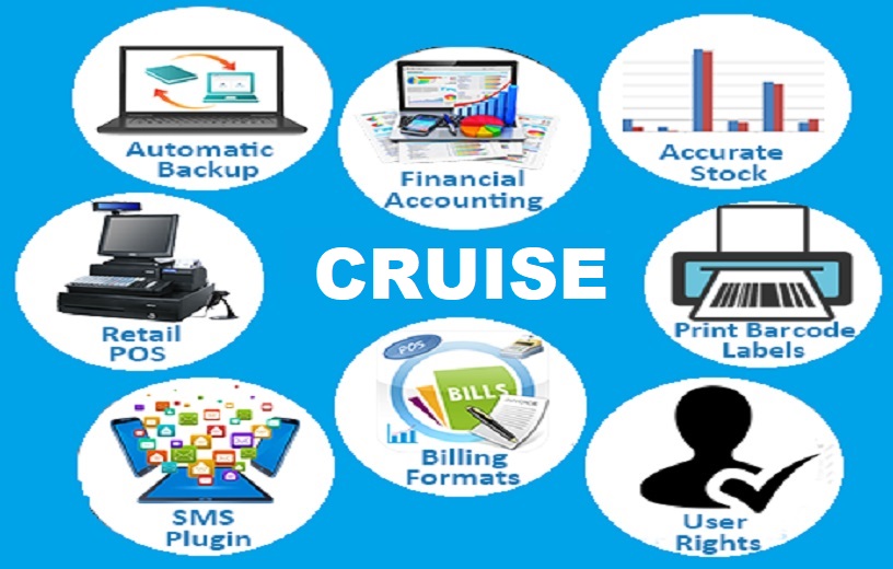Transport Business Management ERP Software