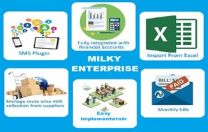 Milky Enterprise