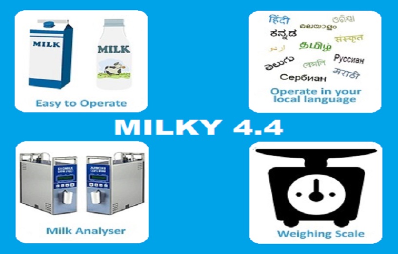 Milk Dairy Management Software