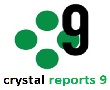 crystal report 9.0