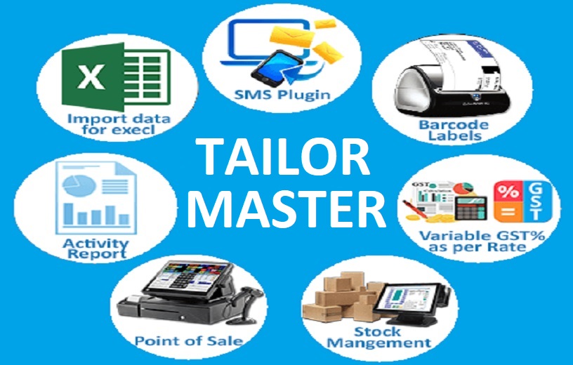 Tailor & Boutique Shop Management,