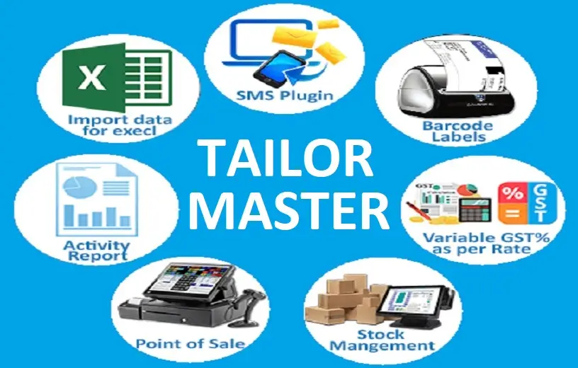 Tailor & Boutique Shop Management,