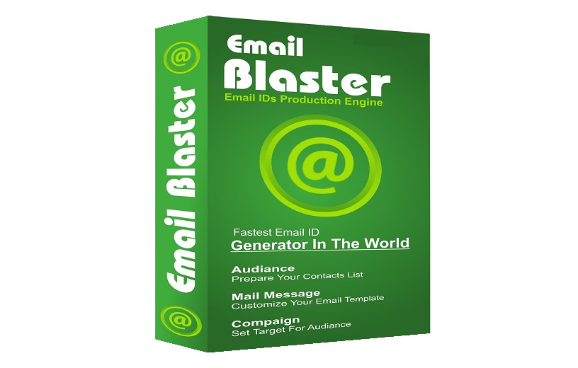 email blaster software